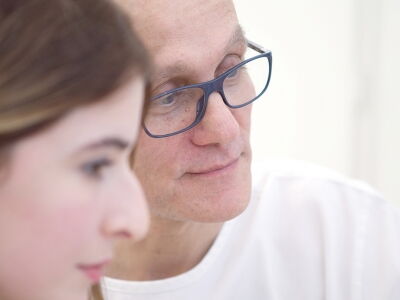 Ablauf einer Nasenoperation